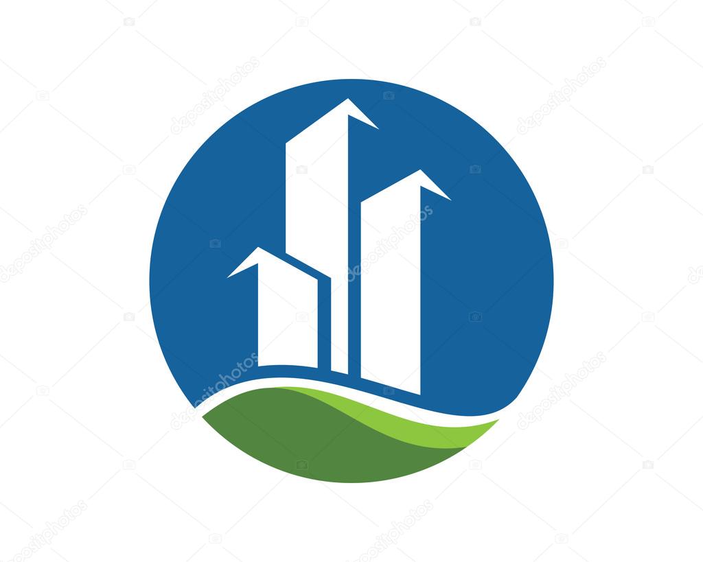 Exclusive Business Property Logo Template