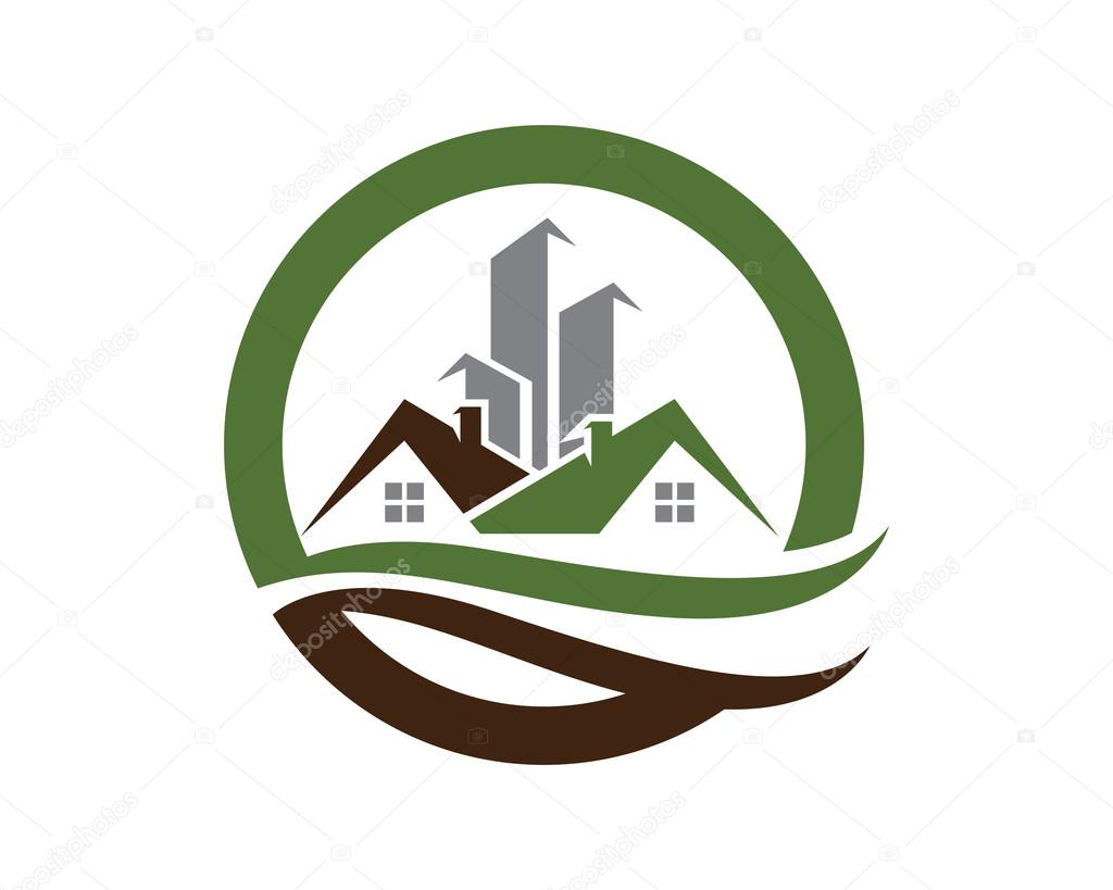 Exclusive Business Property Logo Template