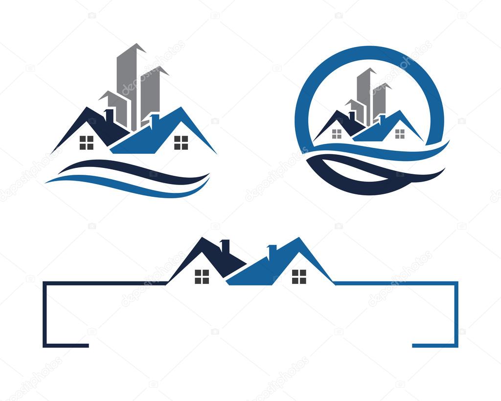 Exclusive Business Property Logo Template