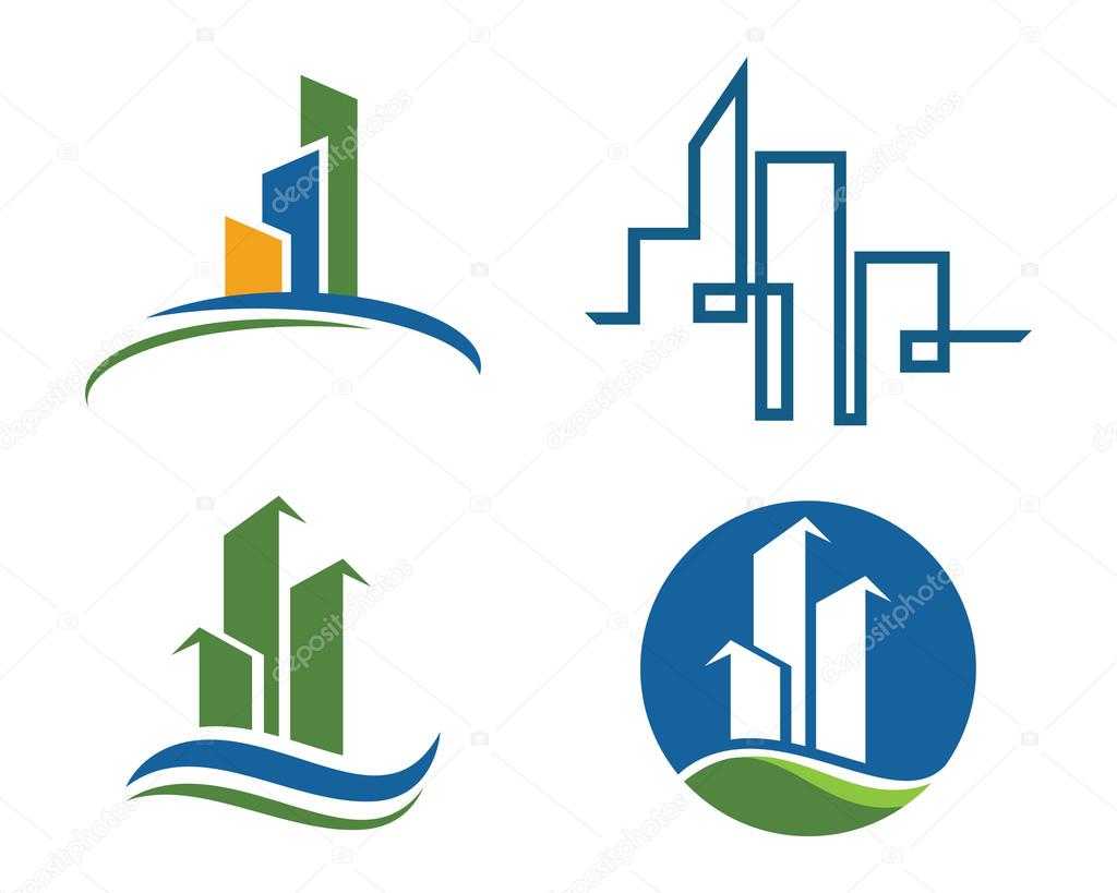Exclusive Business Property Logo Template