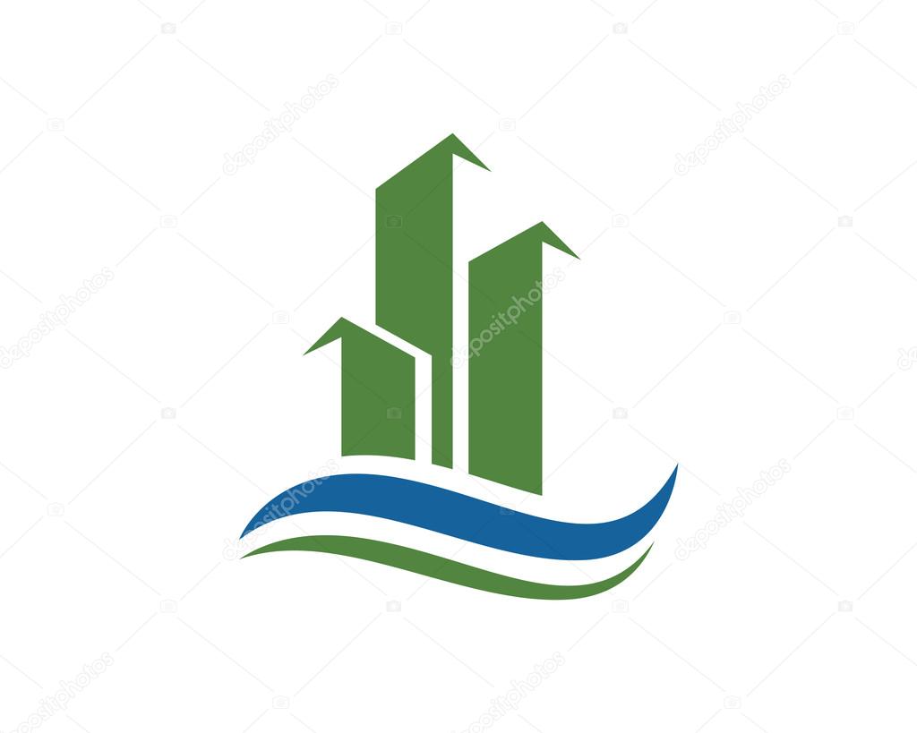 Exclusive Business Property Logo Template