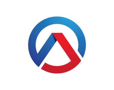 mektup logo şablonu