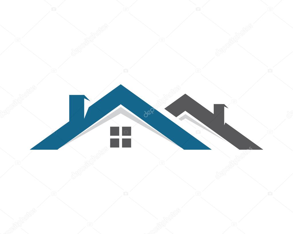 Real Estate Property Logo Template