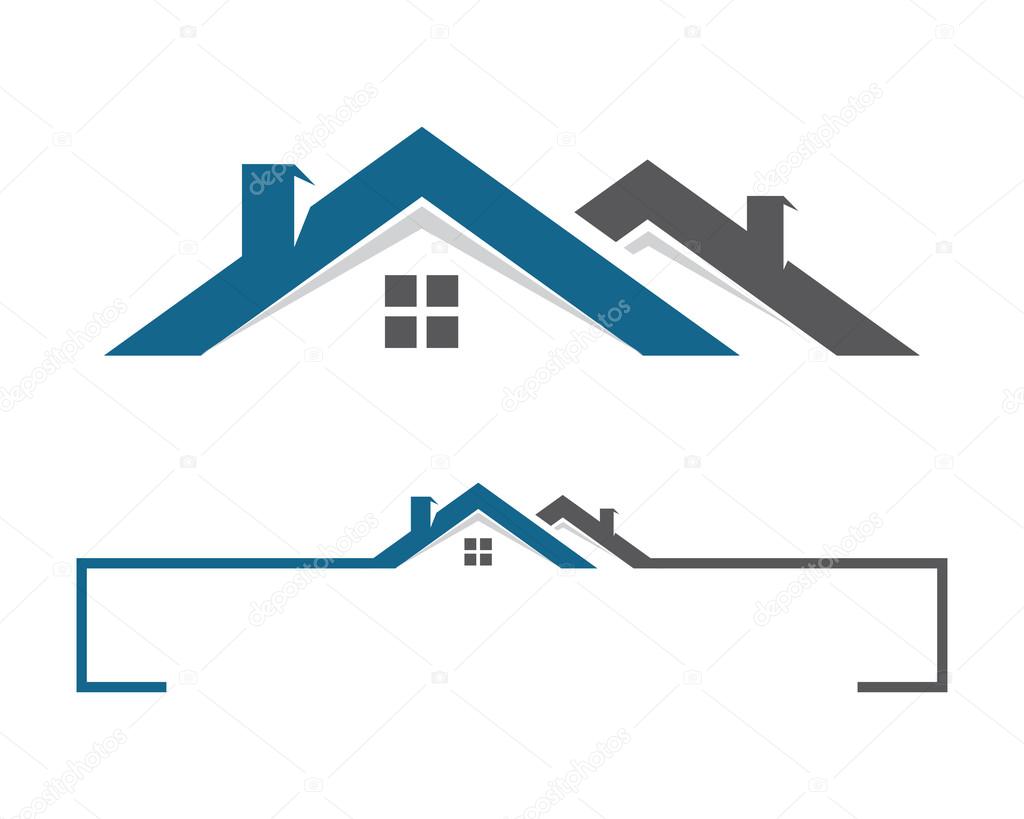 Real Estate Property Logo Template
