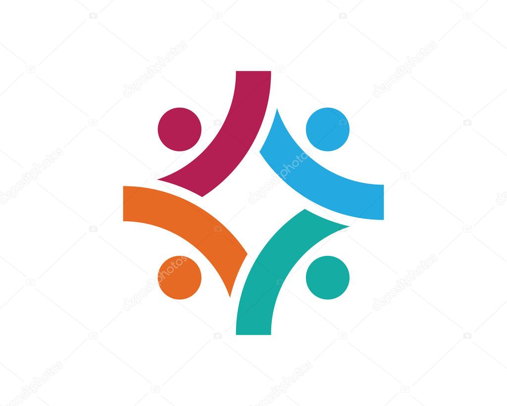 Healty people logo