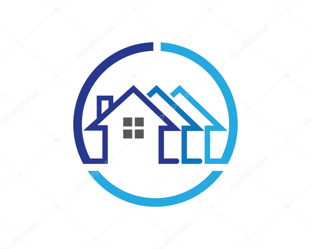 Simple Logo For Property Business