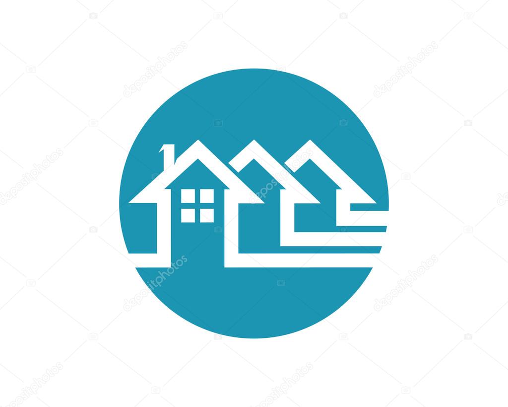 Simple Logo For Property Business