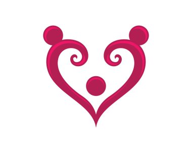 Sağlık insanlar logo başarı