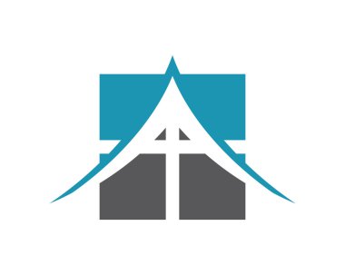 Özellik logo şablonu