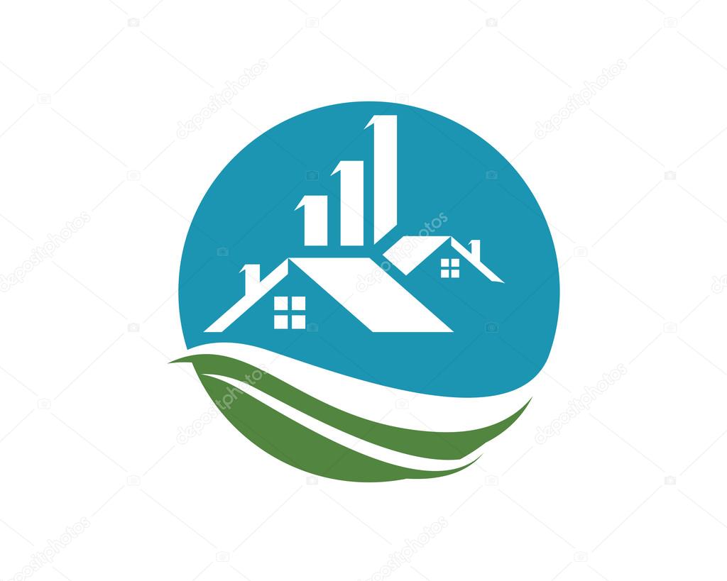 Business property Logo Template