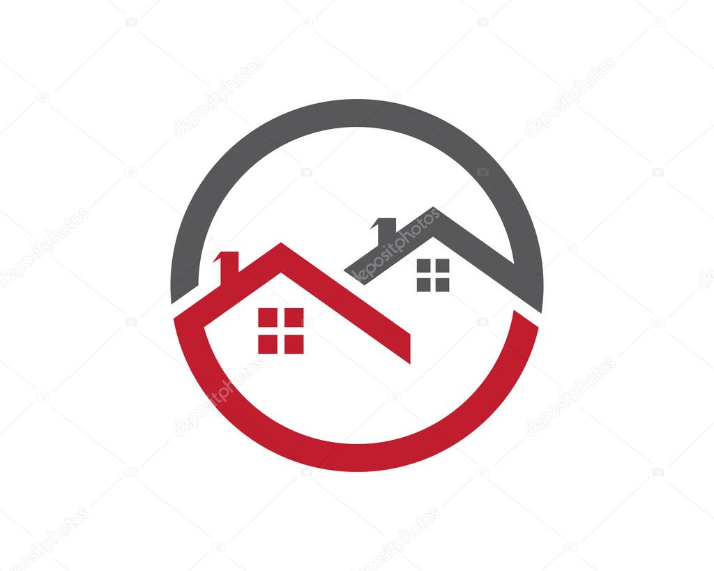 Business property Logo Template