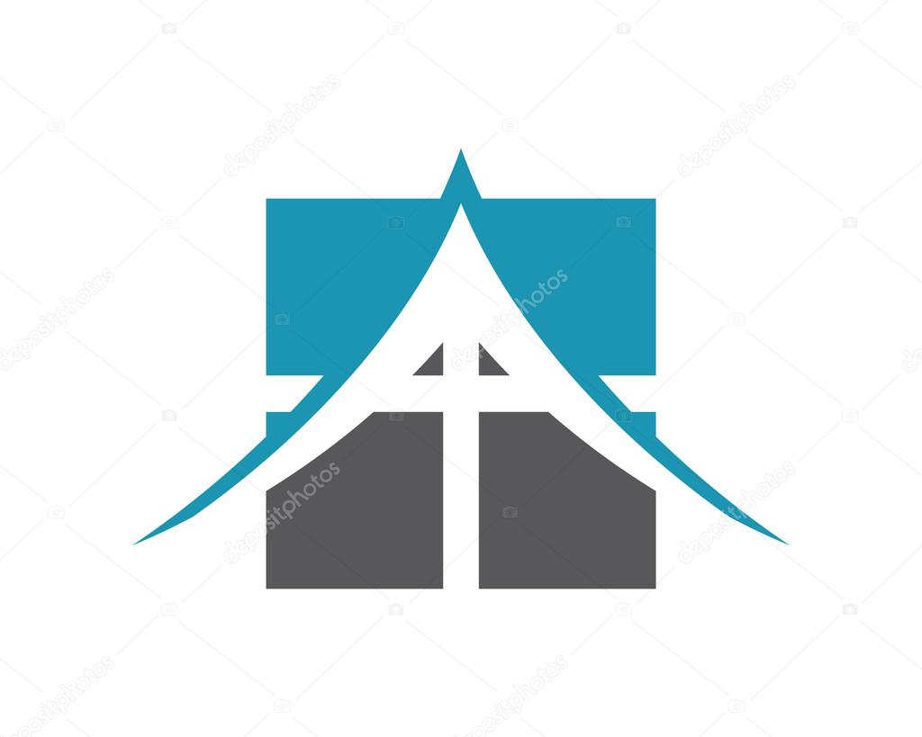 Business property Logo Template