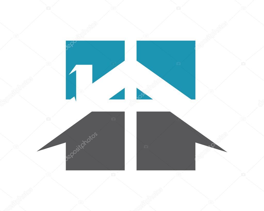 Business property Logo Template