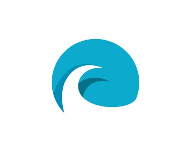 Wave su logosu