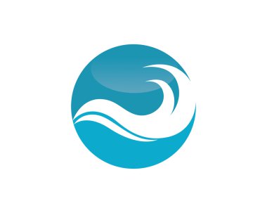 Wave su logosu