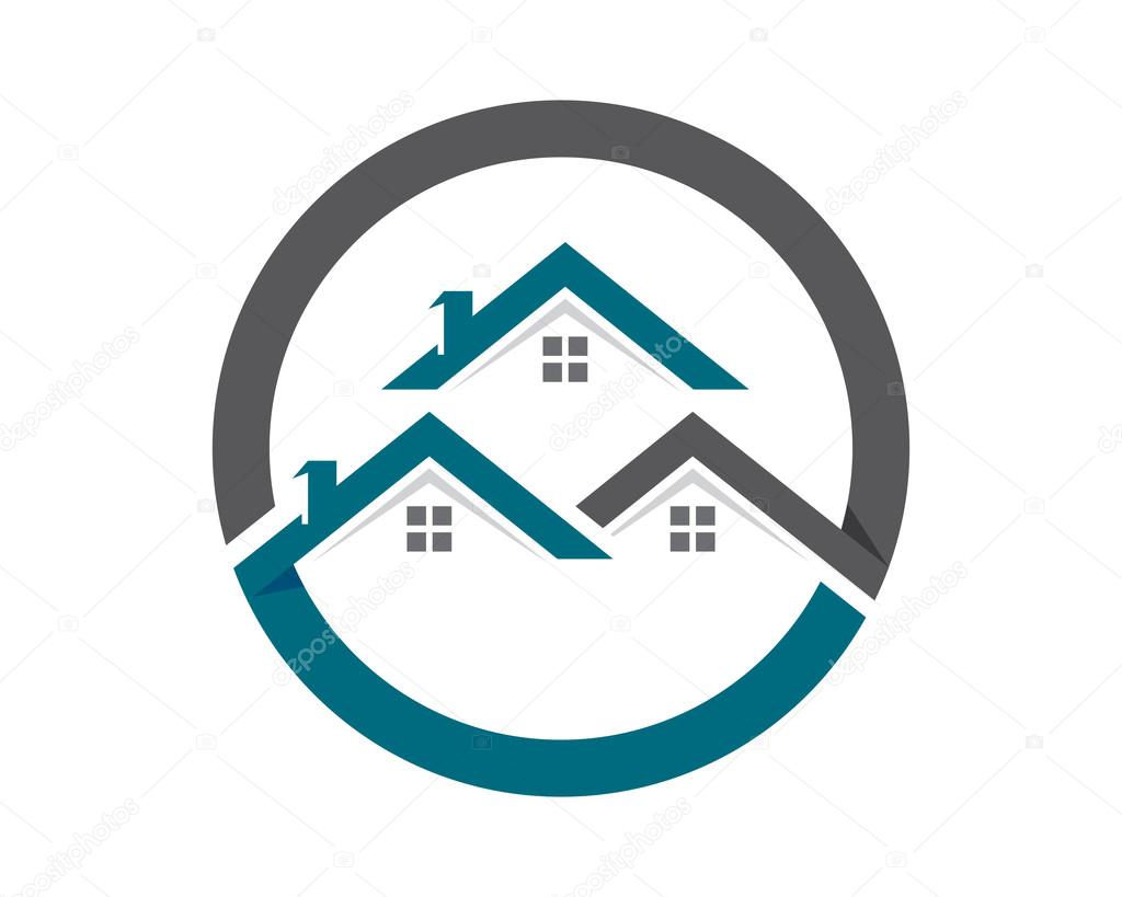 Business Property Logo template