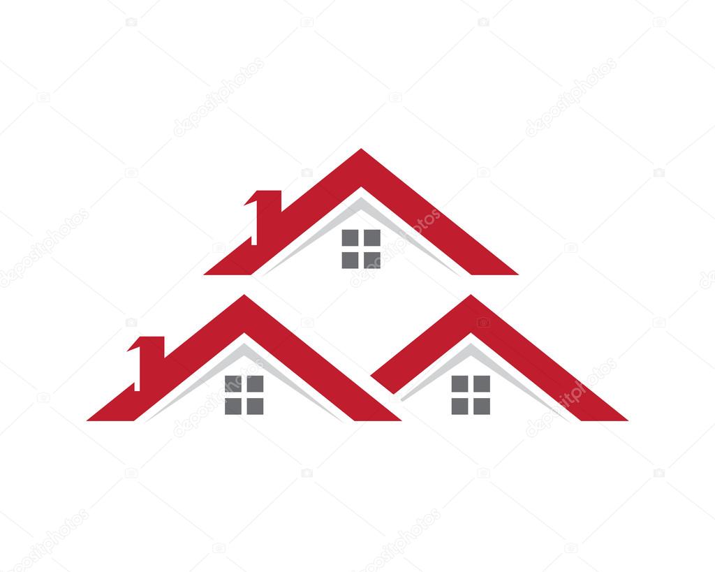 Business Property Logo template