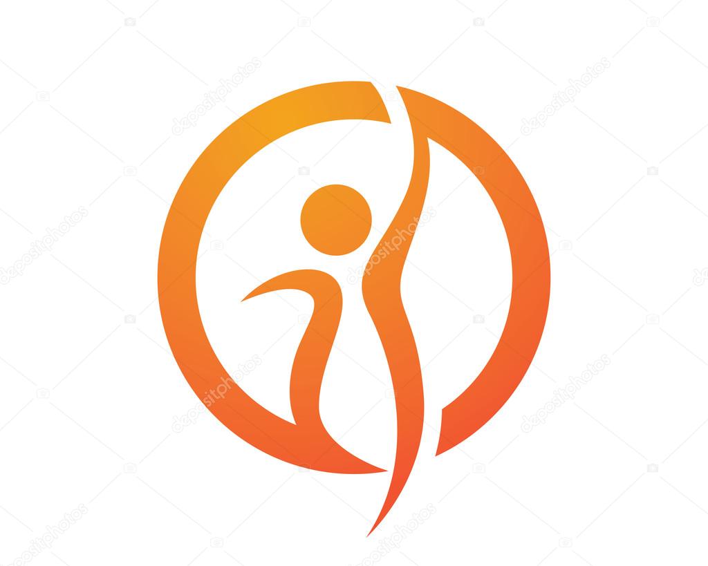 Health Care logo Template