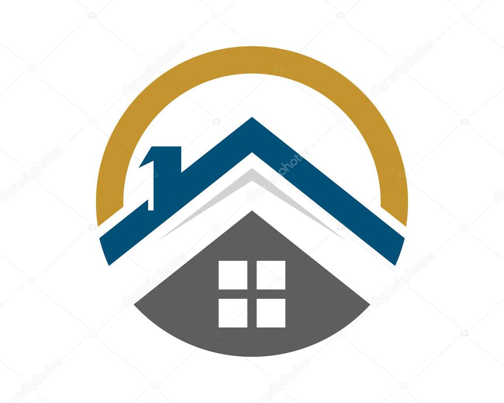 Business Property Logo template
