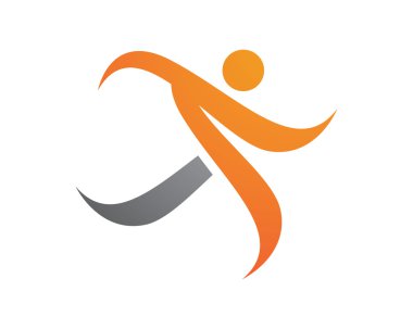 sağlıklı yaşam logo