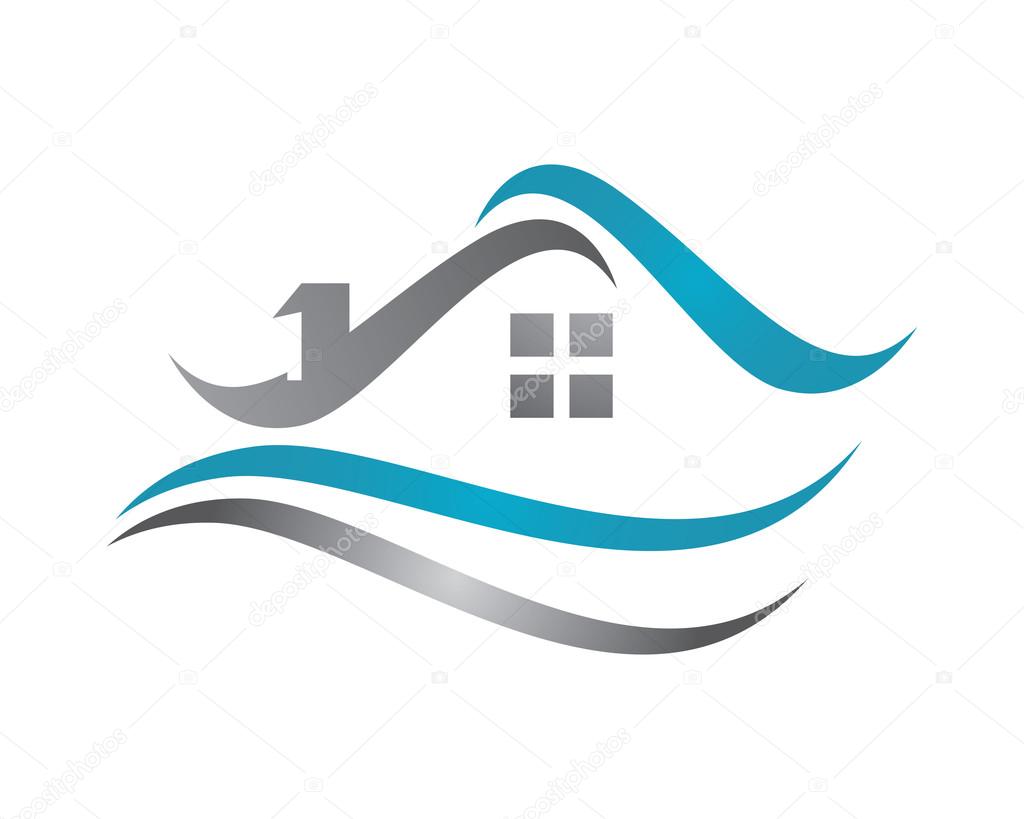 Building and Property Logo Template