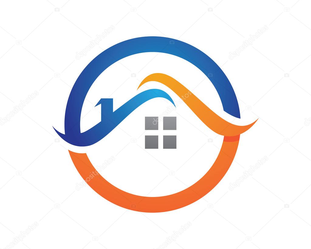 Building and Property Logo Template