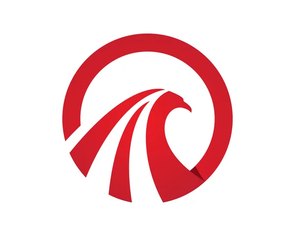 Şahin Logo şablonu