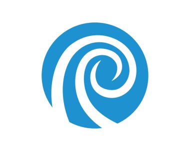 Dalga sembolü ve simge