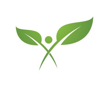 sağlıklı yaşam logo