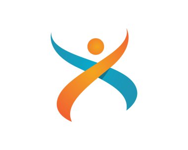 sağlıklı yaşam logo