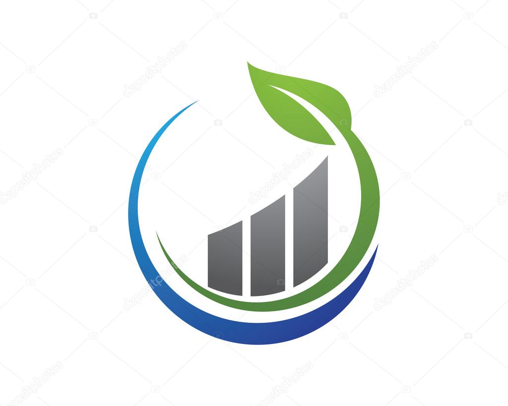 Business Finance Logo Template