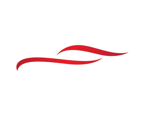 自動車のロゴ — ストックベクタ