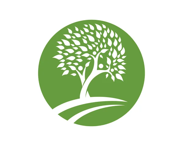 Aile Ağacı Logosu şablonu