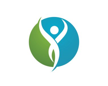 sağlıklı yaşam logo