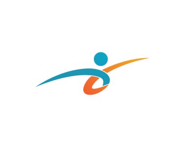 sağlıklı yaşam logo