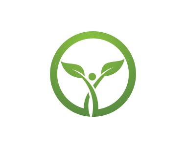 sağlıklı yaşam logo