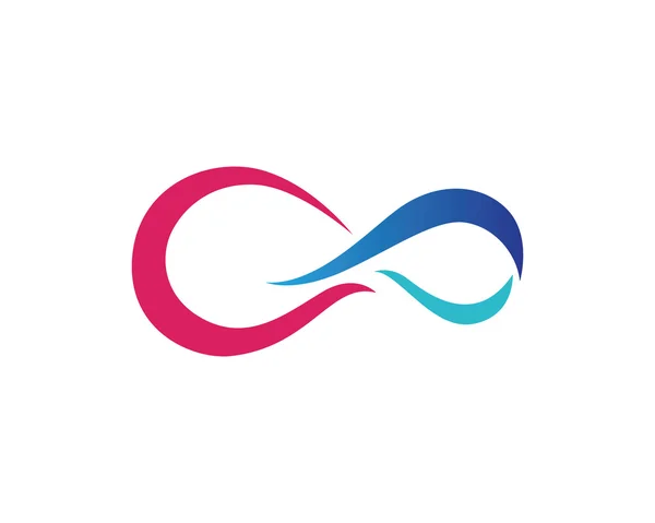 Infinity S logo — Stockvector