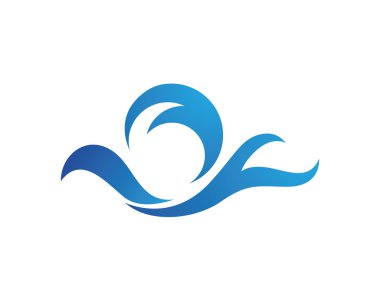 Wave su logosu