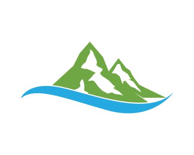 Dağ yeşil logo