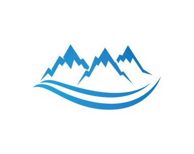 Dağ yeşil logo