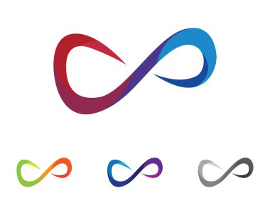 Infinity logo şekil döngüsü