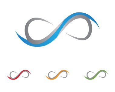 Infinity logo şekil döngüsü