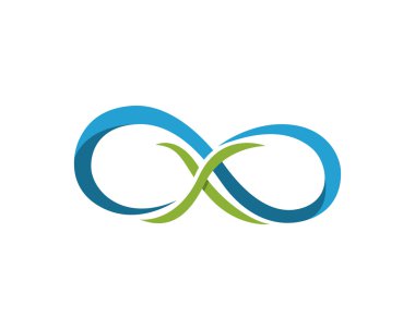 Infinity logo şekil döngüsü