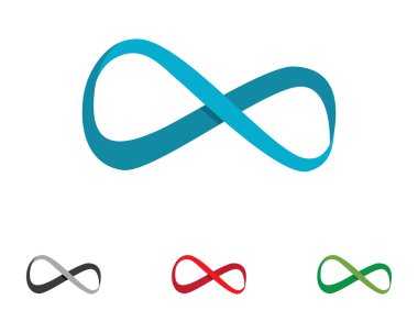 Infinity logo şekil döngüsü