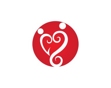 Aşk insanlar logosu