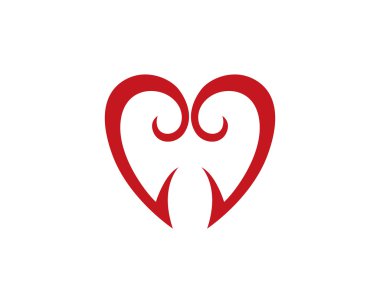 Aşk insanlar logosu