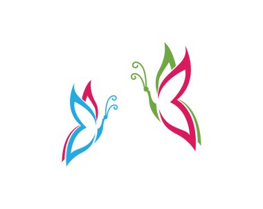 Kelebek logo Güzellik