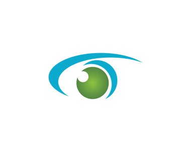 Göz bakımı Logo