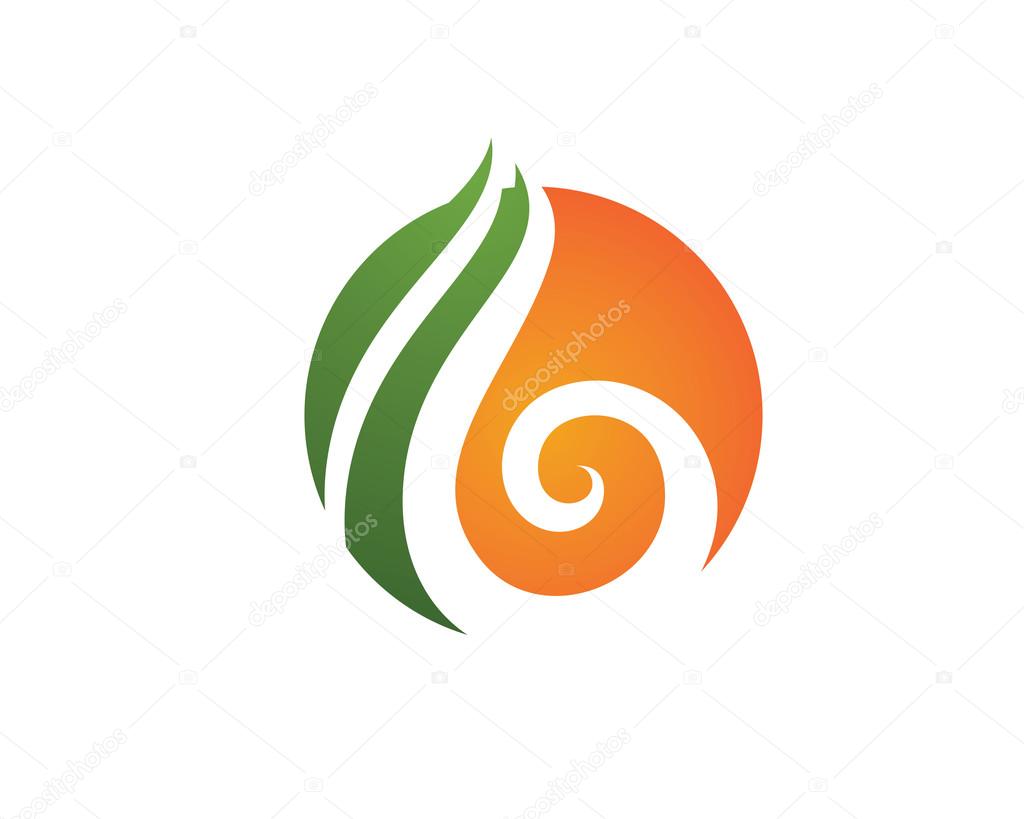 Fire flames icon, vector illustration