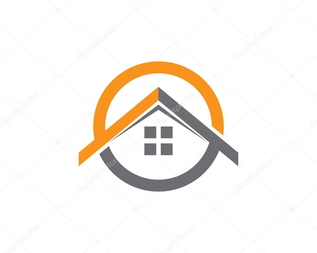 Home sweet home logo